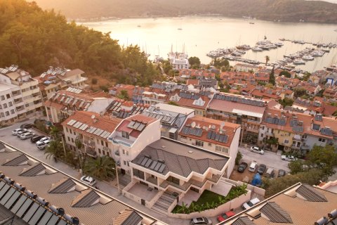 4+1 Villa i Fethiye, Mugla, Tyrkiet Nr. 227454 - 16