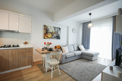 Daire  1+1  Kepez, Antalya, Türkiye №227484 - 19