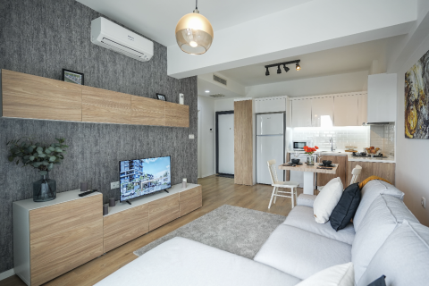 Daire  1+1  Kepez, Antalya, Türkiye №227484 - 21
