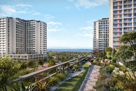 Daire  3+1  Kartal, İstanbul, Türkiye №216023 - 2