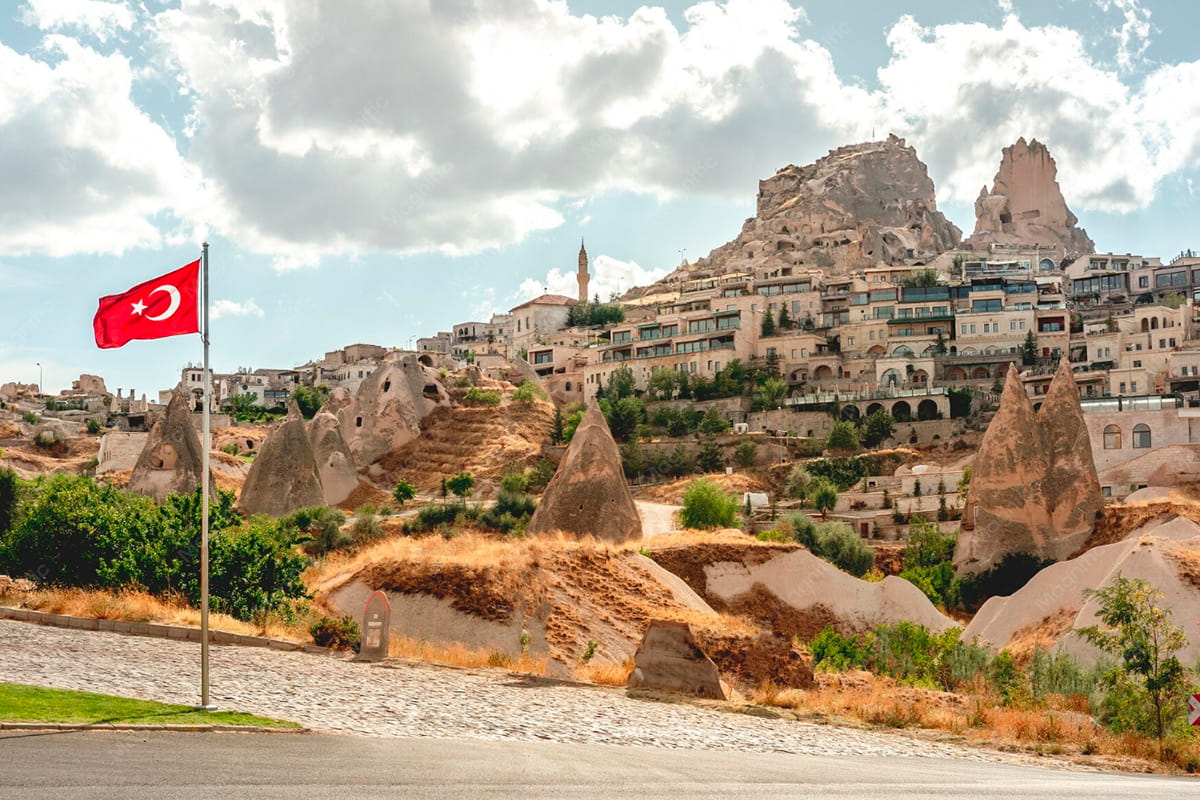 How to stay in Turkey for over 60 days How to stay in Turkey for over 60 days