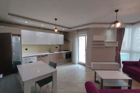 Продажа квартиры  в Коньяалты, Анталье, Турция 1+1, 54м2, №237654 – фото 14