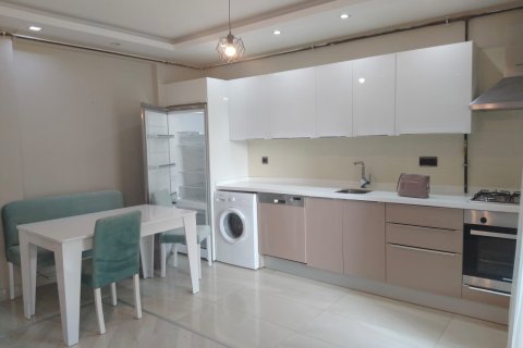 Продажа квартиры  в Коньяалты, Анталье, Турция 1+1, 54м2, №237654 – фото 13