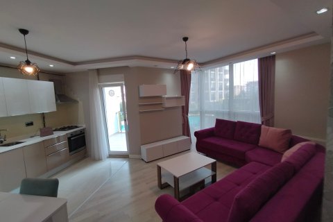Продажа квартиры  в Коньяалты, Анталье, Турция 1+1, 54м2, №237654 – фото 11