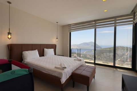 2+1 Lägenhet i Kalkan, Antalya, Turkiet Nr. 217843 - 25