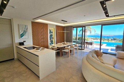 6+1 Villa  in Bodrum, Mugla, Türkei Nr. 215939 - 23