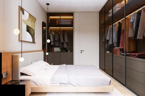 Продажа квартиры  в Кягытхане, Стамбуле, Турция 1+1, 75м2, №215323 – фото 9