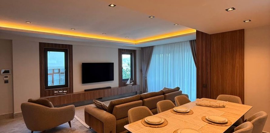 4+1 Villa  in Fethiye, Mugla, Türkei Nr. 212471