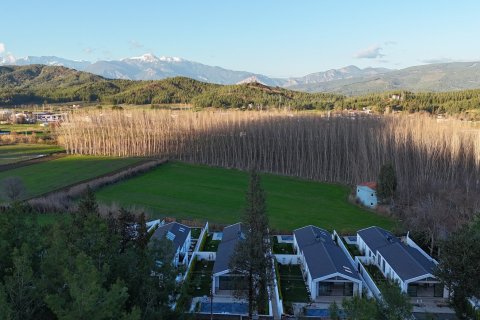 3+1 Villa  i Fethiye, Mugla, Tyrkia Nr. 219996 - 8