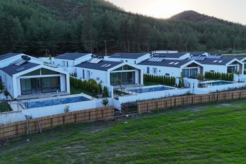 3+1 Villa  i Fethiye, Mugla, Tyrkia Nr. 219996 - 6