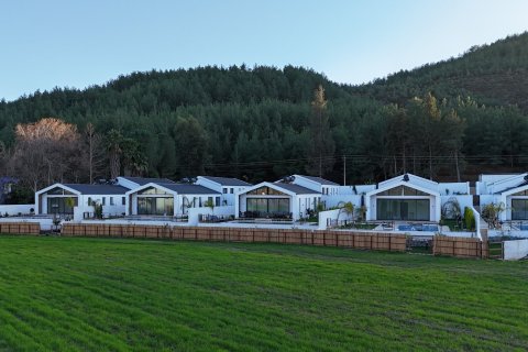 3+1 Villa  i Fethiye, Mugla, Tyrkia Nr. 219996 - 7