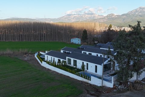 3+1 Villa  i Fethiye, Mugla, Tyrkia Nr. 219996 - 9