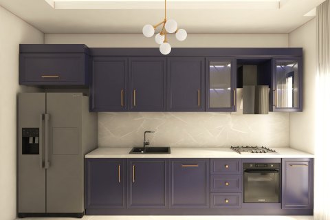 Daire  1+1  Üsküdar, İstanbul, Türkiye №217212 - 8