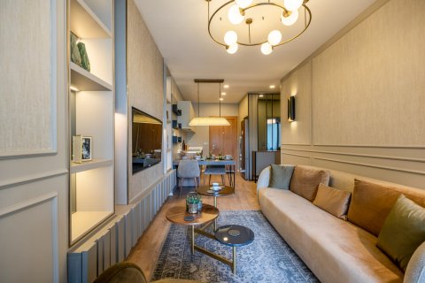 Продажа квартиры  в Малтепе, Стамбуле, Турция 1+1, 81.70м2, №219708 – фото 17