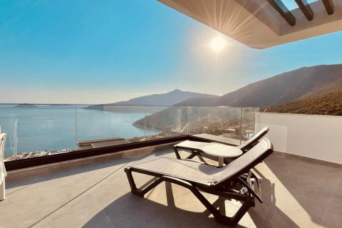 Villa 3+1 Kalkan, Antalya, Türkiye №227451 - 10