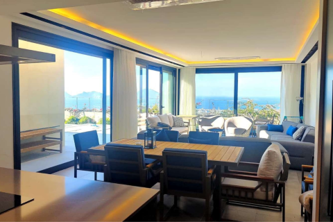 4+1 Villa  in Turgutreis, Mugla, Türkei Nr. 223275 - 12