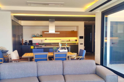 4+1 Villa  in Turgutreis, Mugla, Türkei Nr. 223275 - 11