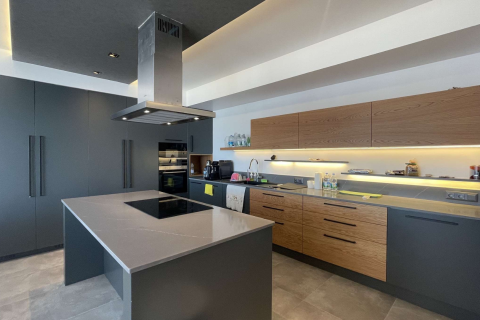 4+1 Villa  in Turgutreis, Mugla, Türkei Nr. 223275 - 13