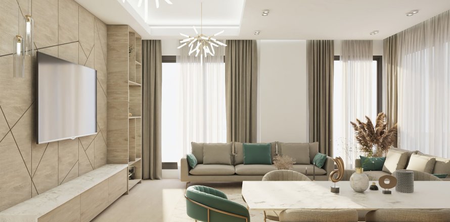 Daire  2+1  Üsküdar, İstanbul, Türkiye №217216