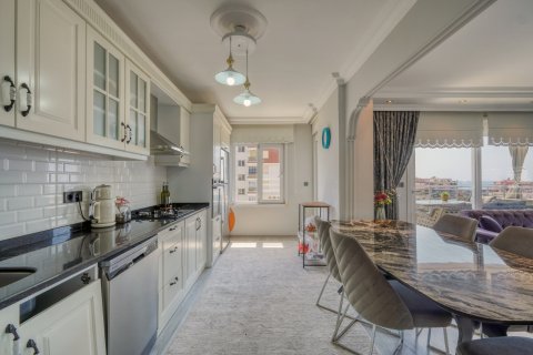 Продажа квартиры  в Махмутларе, Анталье, Турция 5 комн., 350м2, №212036 – фото 28