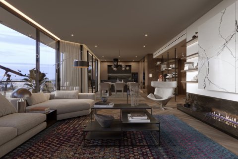 3+1 Wohnung  in Besiktas, Istanbul, Türkei Nr. 215379 - 8