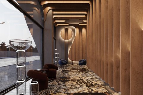 3+1 Wohnung  in Besiktas, Istanbul, Türkei Nr. 215379 - 7