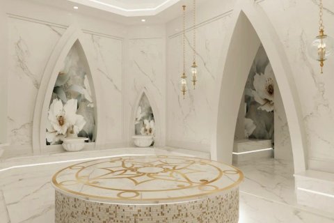 1+1 Lägenhet  i Antalya, Turkiet Nr. 217226 - 6