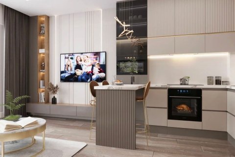 1+1 Lägenhet  i Antalya, Turkiet Nr. 217226 - 7