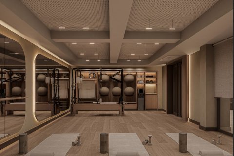 3+1 Wohnung  in Antalya, Türkei Nr. 224805 - 28