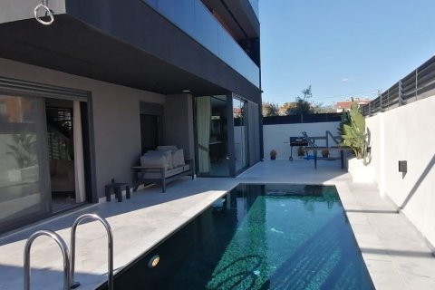 4+1 Villa  in Fethiye, Mugla, Türkei Nr. 214937 - 2
