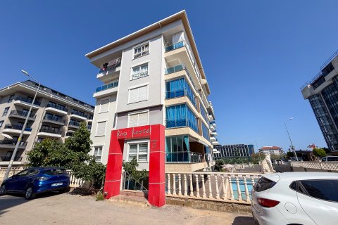 Lägenhet  i Alanya, Antalya, Turkiet Nr. 226617