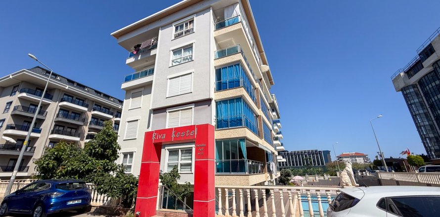 Lägenhet  i Alanya, Antalya, Turkiet Nr. 226617