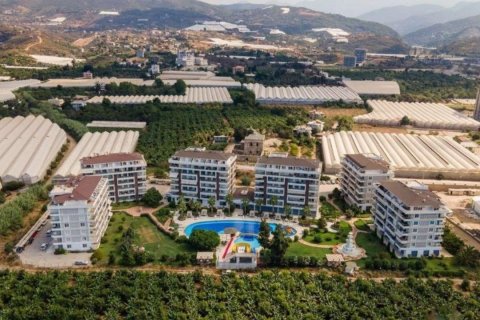 2+0 Leilighet i Fortuna Resort, Demirtas, Alanya, Antalya, Tyrkia Nr. 212215 - 5