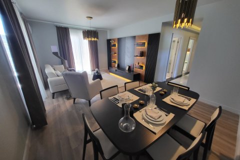 Продажа квартиры  в Арнавуткёй, Стамбуле, Турция 3+1, 173.49м2, №212319 – фото 8