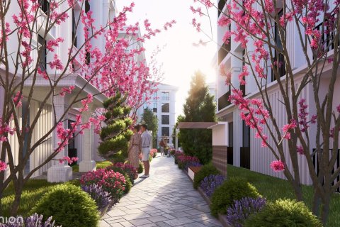 2+1 Lägenhet i Bueyuekcekmece, istanbul, Turkiet Nr. 217063 - 5