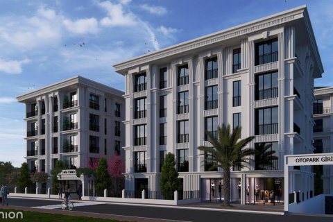 2+1 Lägenhet i Bueyuekcekmece, istanbul, Turkiet Nr. 217063 - 4