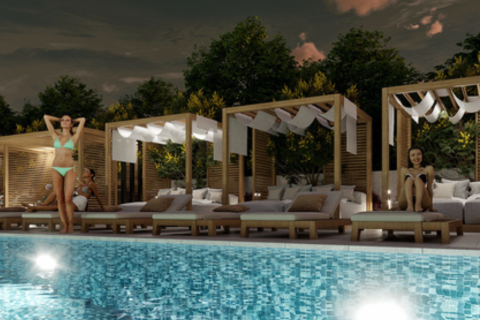 1+1 Lejlighed i Konyaalti, Antalya, Tyrkiet Nr. 226997 - 7