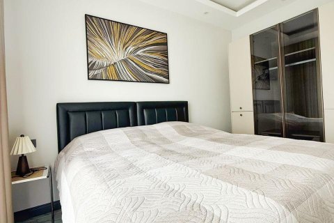 Продажа квартиры  в Аланье, Анталье, Турция 1+1, 55м2, №219924 – фото 11