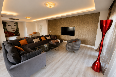 4+1 Leilighet i Konyaalti, Antalya, Tyrkia Nr. 238062 - 21