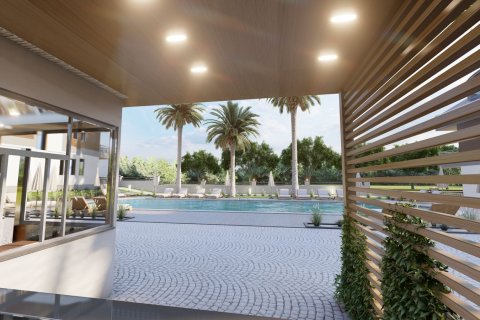 2+1 Lejlighed i Fethiye, Mugla, Tyrkiet Nr. 211980 - 12