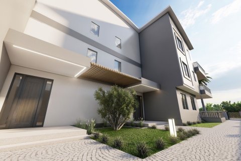 2+1 Lejlighed i Fethiye, Mugla, Tyrkiet Nr. 211980 - 11