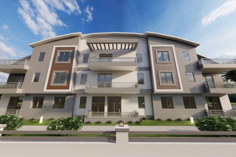 2+1 Lejlighed i Fethiye, Mugla, Tyrkiet Nr. 211980 - 13