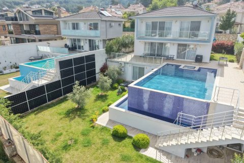 Villa 4+1 Fethiye, Muğla, Türkiye №225459 - 4