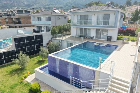 Villa 4+1 Fethiye, Muğla, Türkiye №225459 - 3