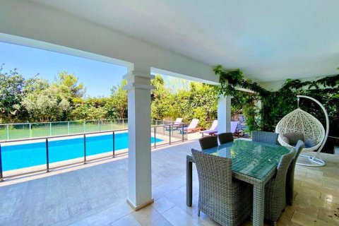 4+2 Villa in Fethiye, Mugla, Türkei Nr. 224808 - 11
