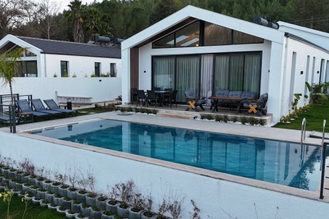 3+1 Villa  i Fethiye, Mugla, Tyrkia Nr. 219996 - 3