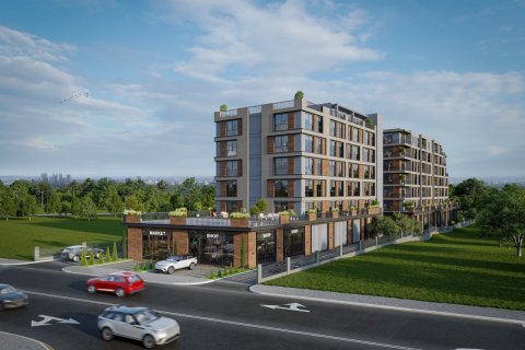 Daire  2+1  Küçükçekmece, İstanbul, Türkiye №215910 - 2