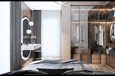 Продажа квартиры  в Аташехир, Стамбуле, Турция 1+1, 263.98м2, №216150 – фото 6