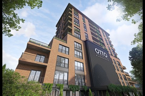 Продажа квартиры  в Аташехир, Стамбуле, Турция 1+1, 263.98м2, №216150 – фото 9