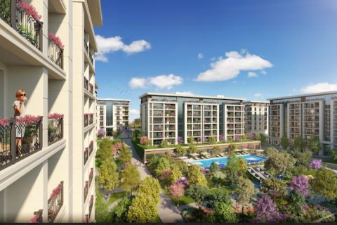 Apartment for sale  in Esenyurt, Istanbul, Turkey, 2 bedrooms, 113m2, No. 217197 – photo 4